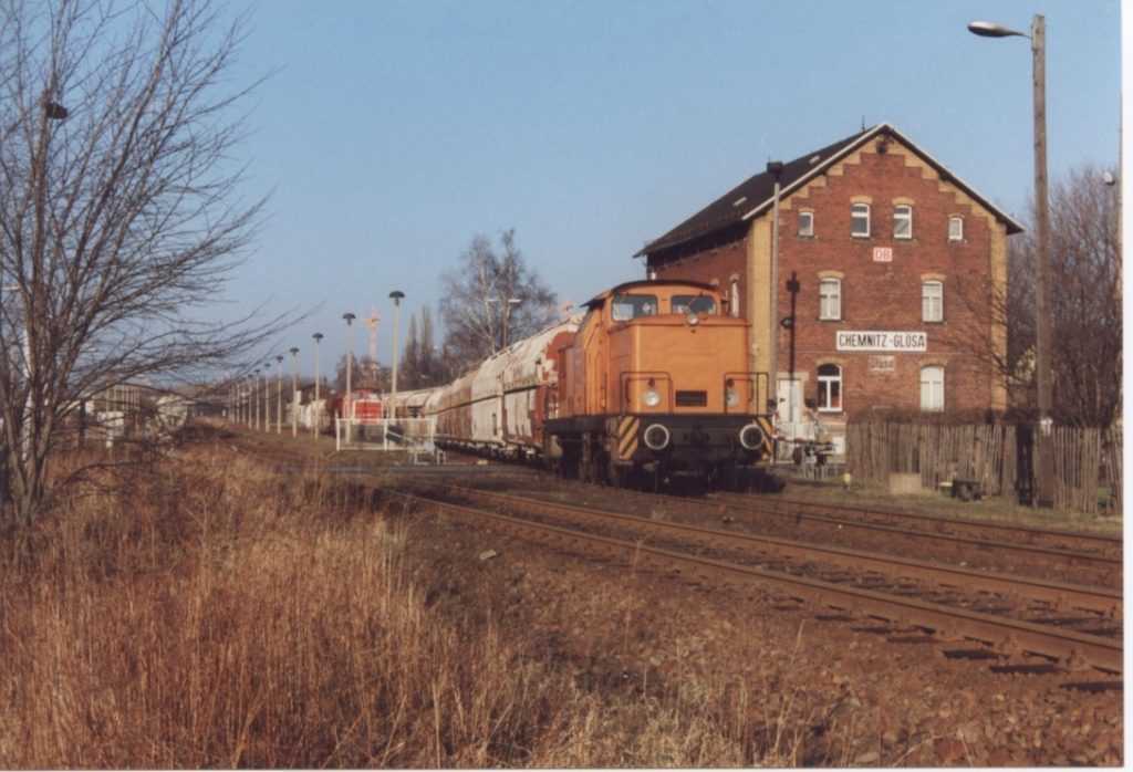 C-Bahn 191
